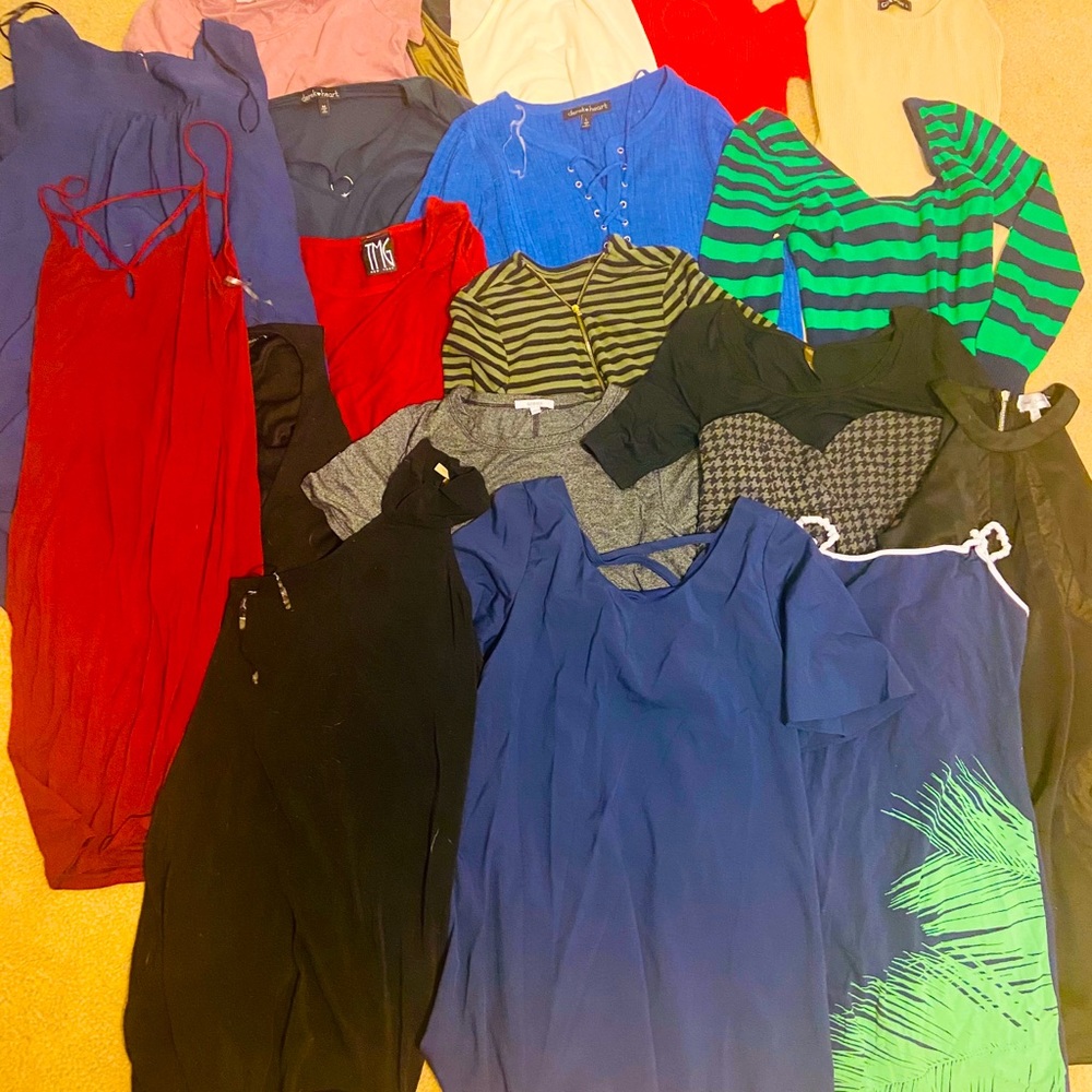 💚Bundle of dresses/wholesale❤️